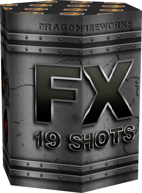 Wyrzutnia FX Dragon